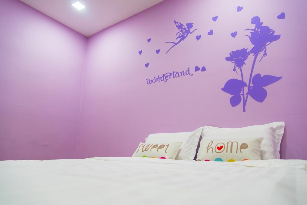 Lavender One Residence Apartment Sekinchan Exteriér fotografie