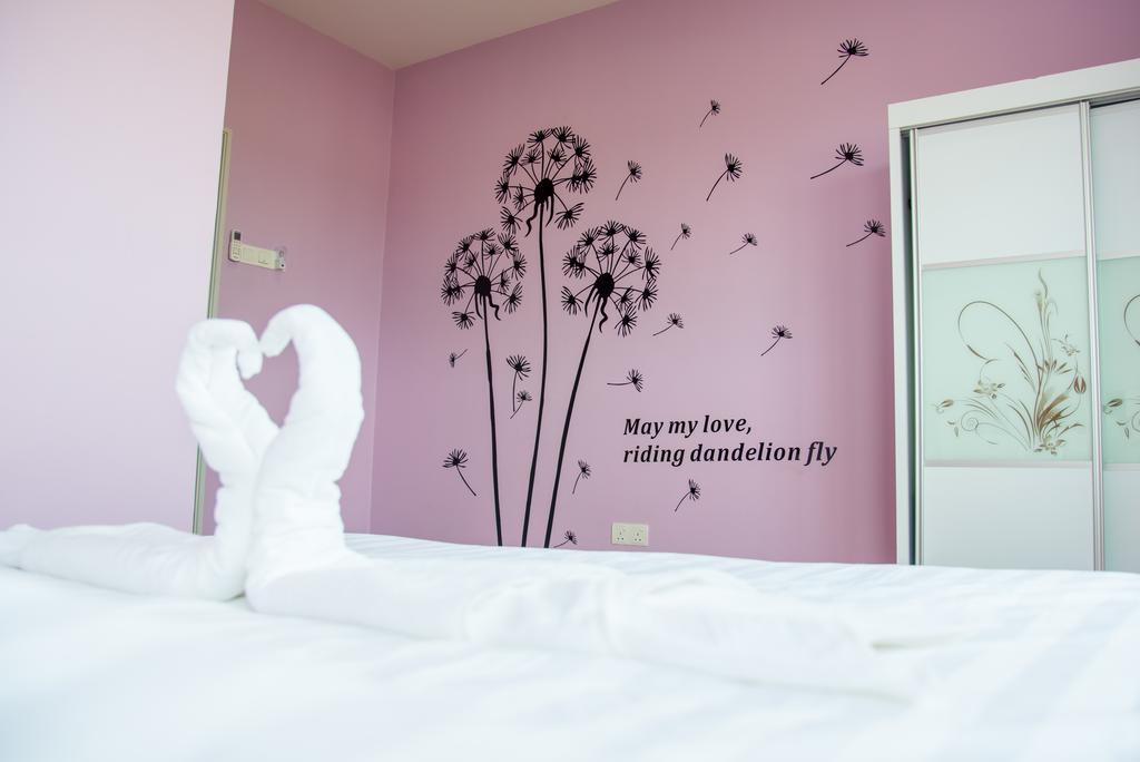 Lavender One Residence Apartment Sekinchan Exteriér fotografie