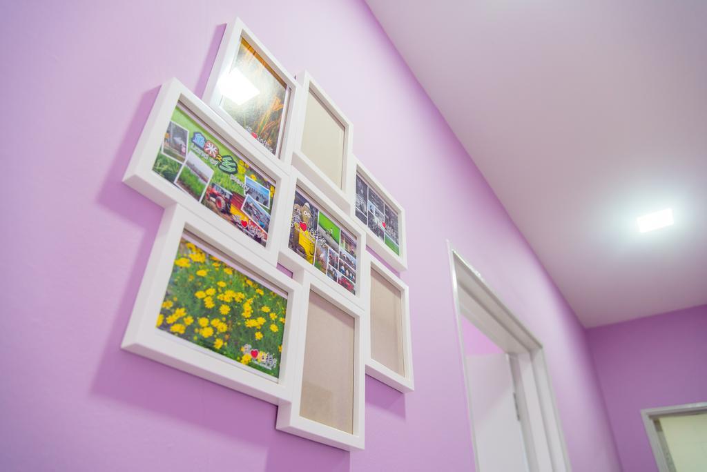 Lavender One Residence Apartment Sekinchan Exteriér fotografie