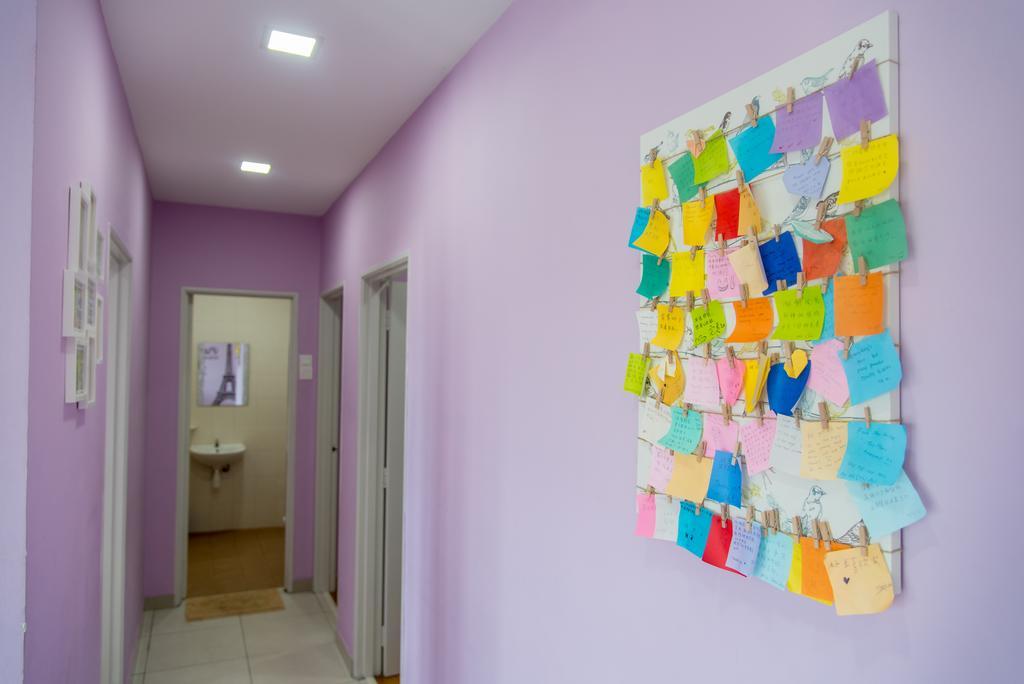 Lavender One Residence Apartment Sekinchan Exteriér fotografie