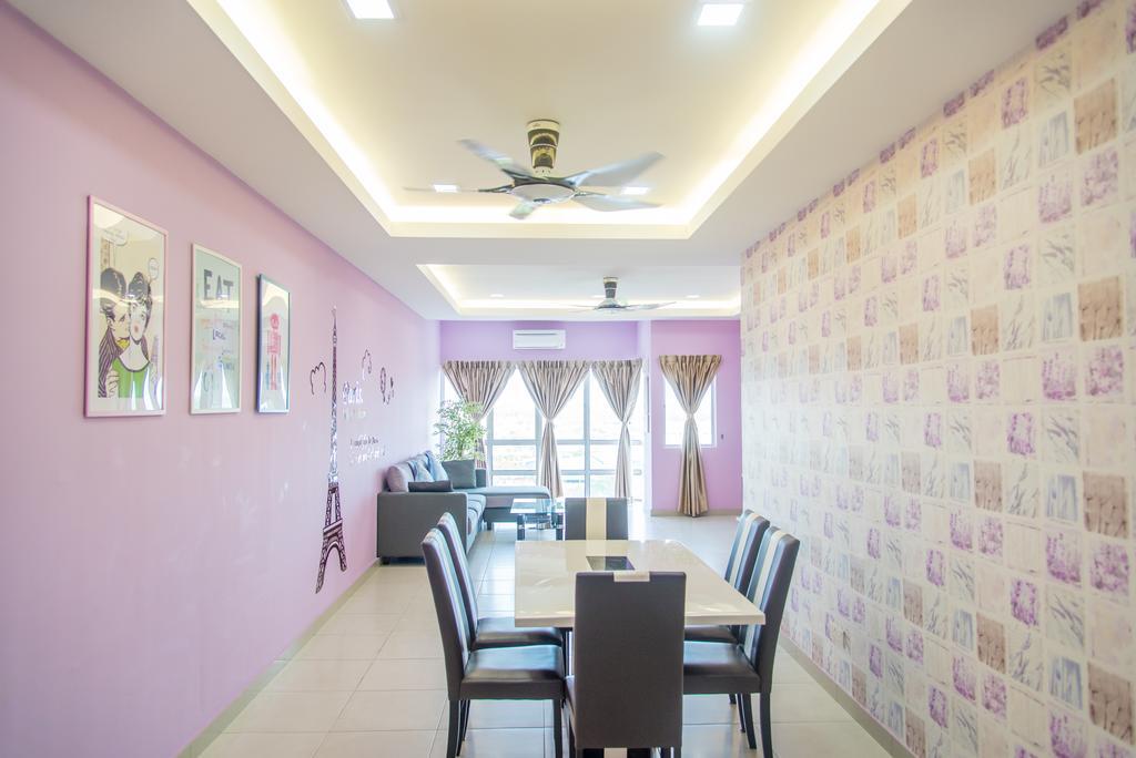 Lavender One Residence Apartment Sekinchan Exteriér fotografie